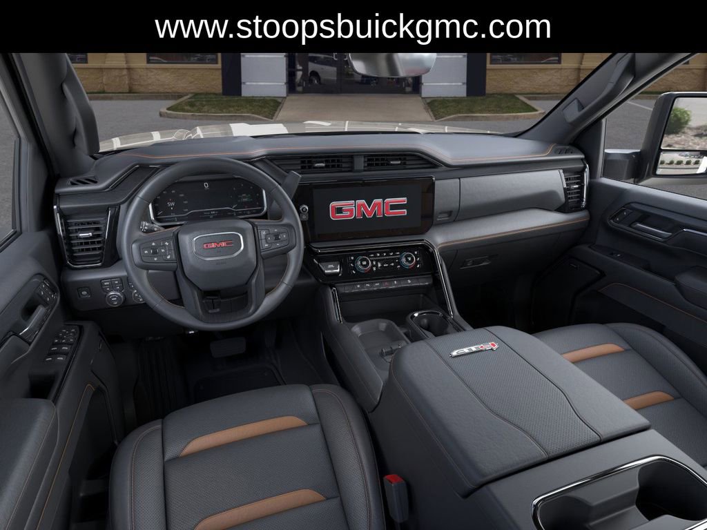 New 2026 GMC Sierra 2500 AT4 w/ AT4 Premium Plus Package image 16