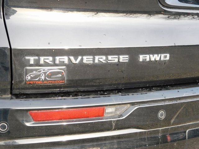 Used 2025 Chevrolet Traverse High Country w/ LPO, Floor Liner Package image 47