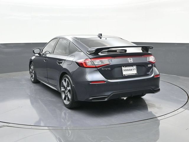 Used 2025 Honda Civic Sport Touring image 8