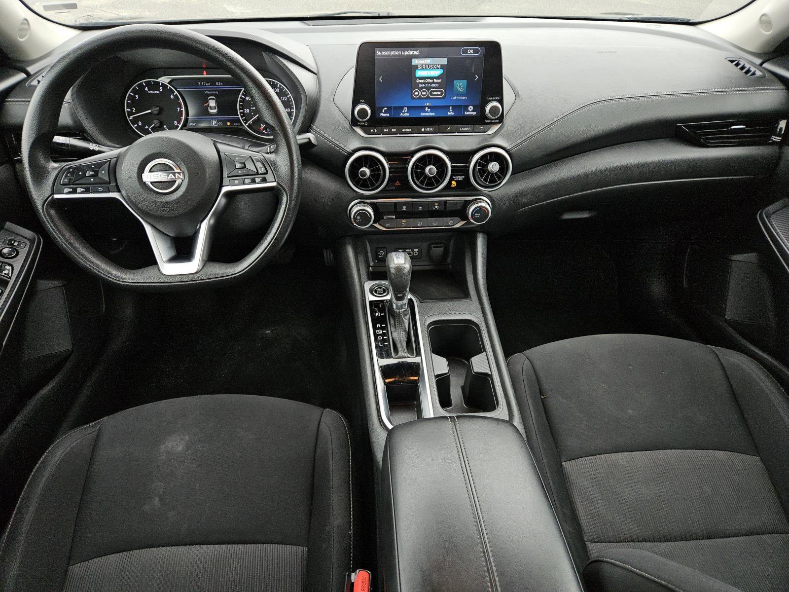 Used 2024 Nissan Sentra SV FWD image 11