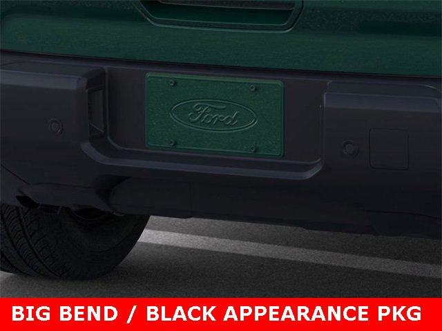 New 2025 Ford Bronco Sport Big Bend w/ Black Appearance Package image 23