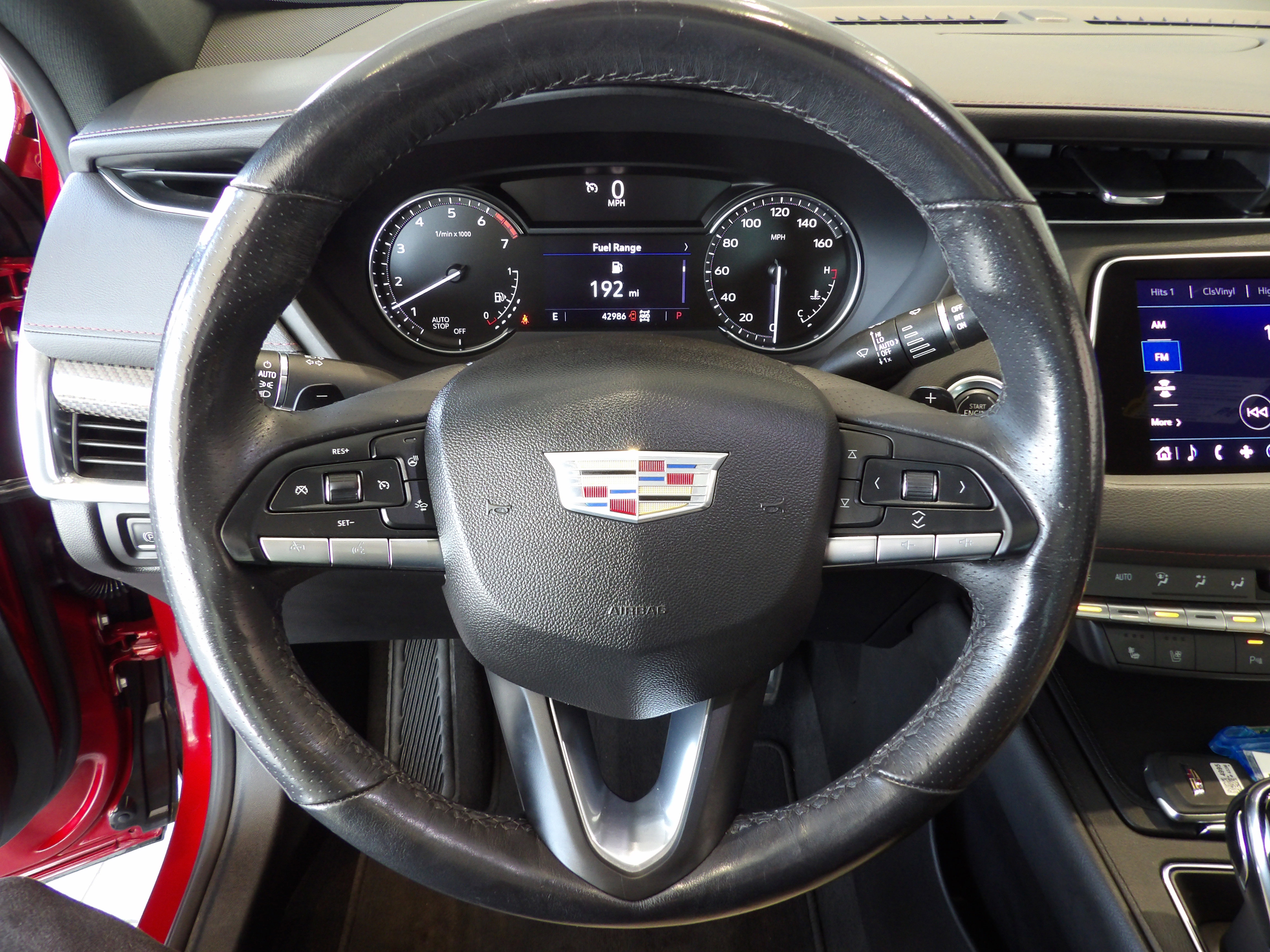 Used 2021 Cadillac XT4 Sport AWD/4WD image 11