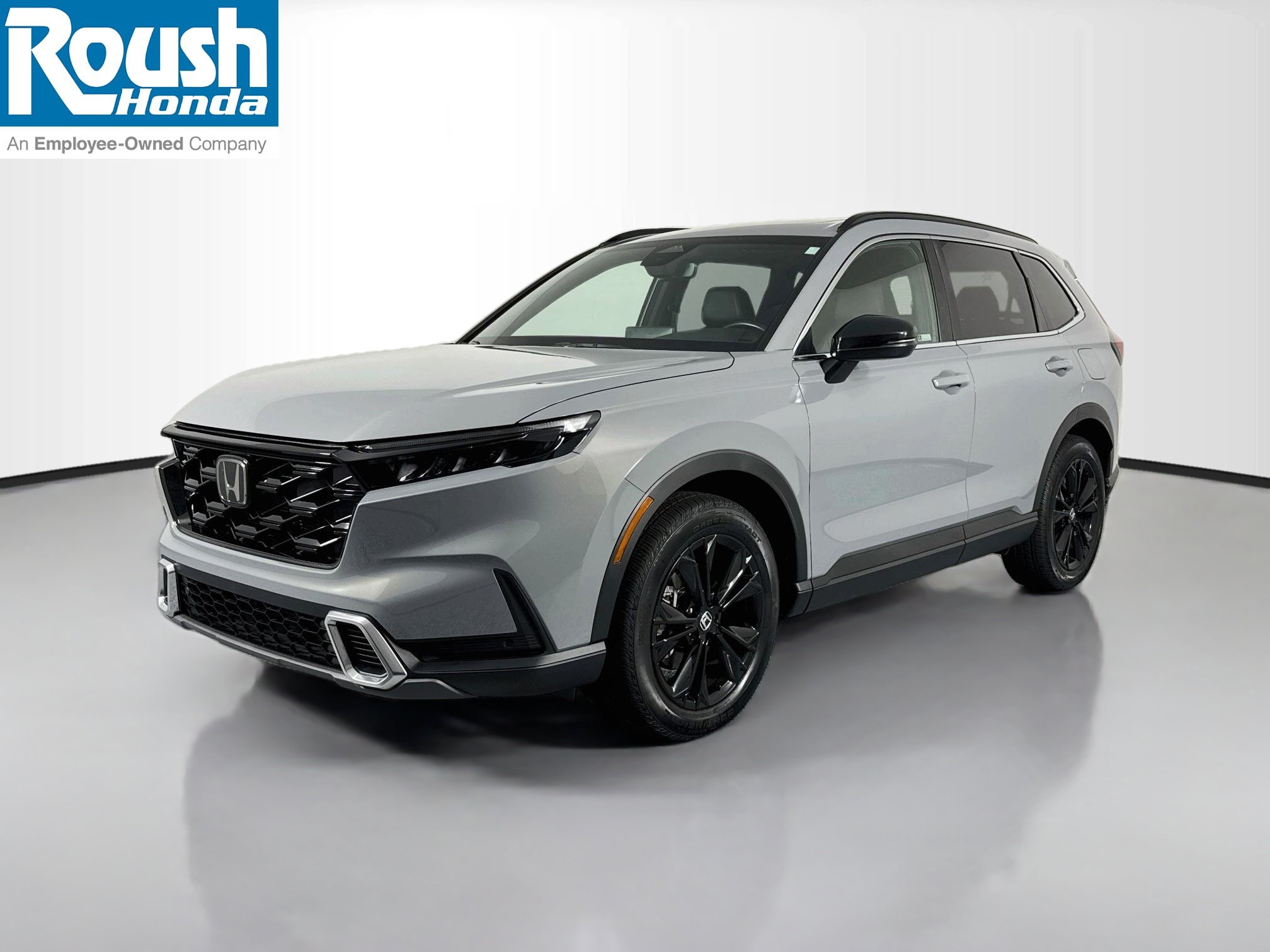 Certified 2025 Honda CR-V Sport Touring image 1