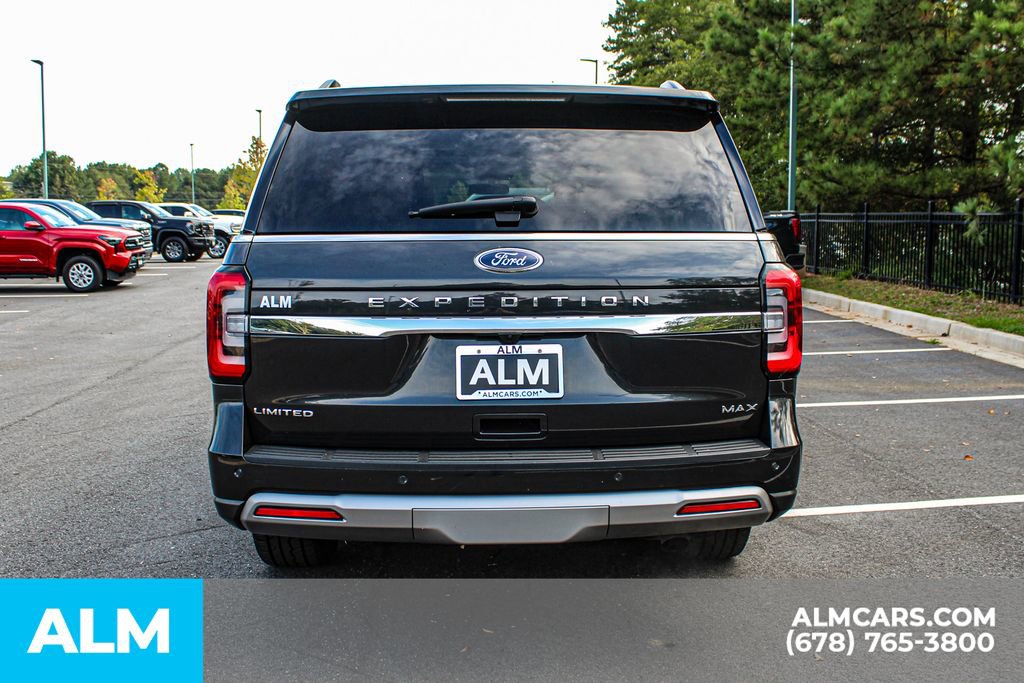 Used 2023 Ford Expedition Max Limited image 11