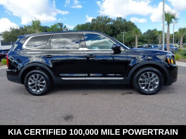 Certified 2024 Kia Telluride LX FWD image 4