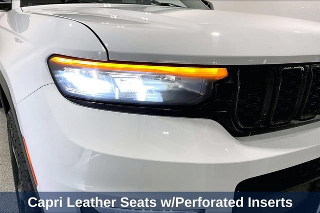 Used 2021 Jeep Grand Cherokee L Limited w/ Luxury Tech Group II AWD/4WD image 42