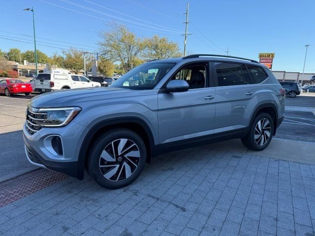New 2026 Volkswagen Atlas SE AWD/4WD image 3