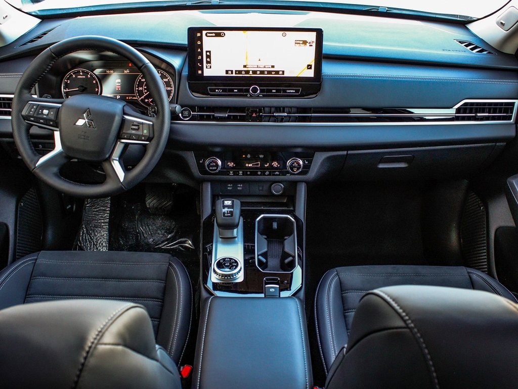 New 2026 Mitsubishi Outlander Trail Edition image 36