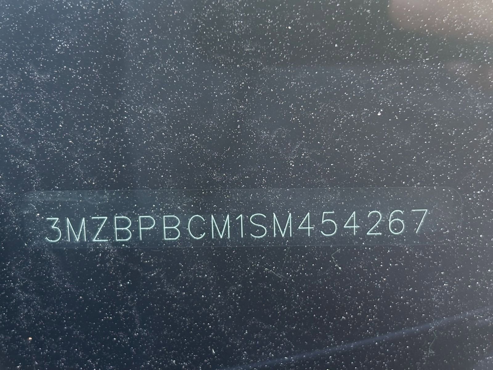 Used 2025 MAZDA MAZDA3 s image 25