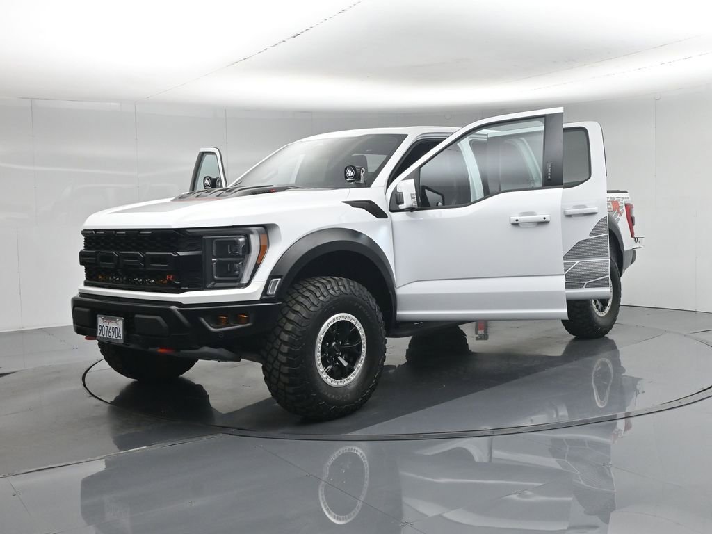 Used 2023 Ford F150 Raptor w/ Equipment Group 802A Raptor R AWD/4WD image 32