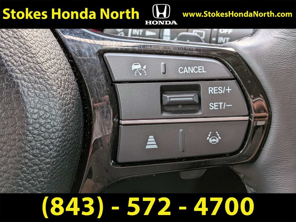 Certified 2025 Honda Pilot EX-L image 30