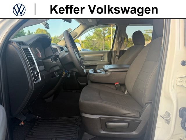 Used 2019 RAM 1500 Classic Warlock AWD/4WD image 12