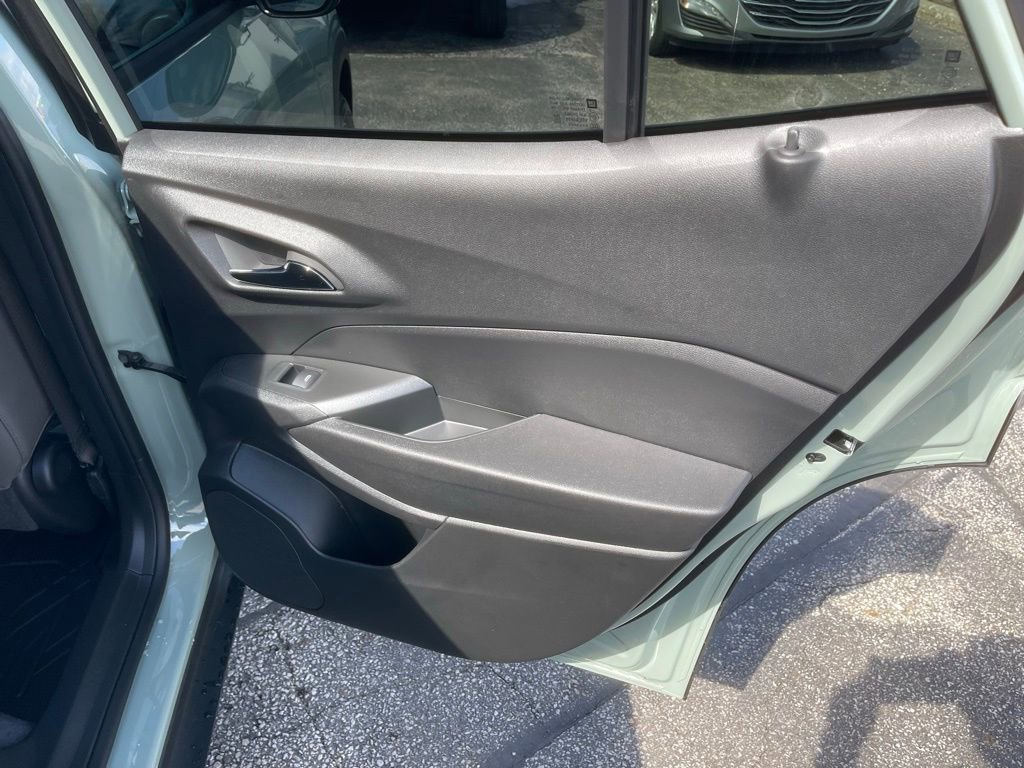 New 2026 Chevrolet Trax ACTIV image 23