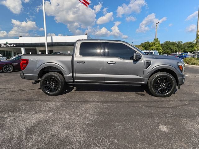 Used 2024 Ford F150 Platinum w/ Equipment Group 702A High AWD/4WD image 11