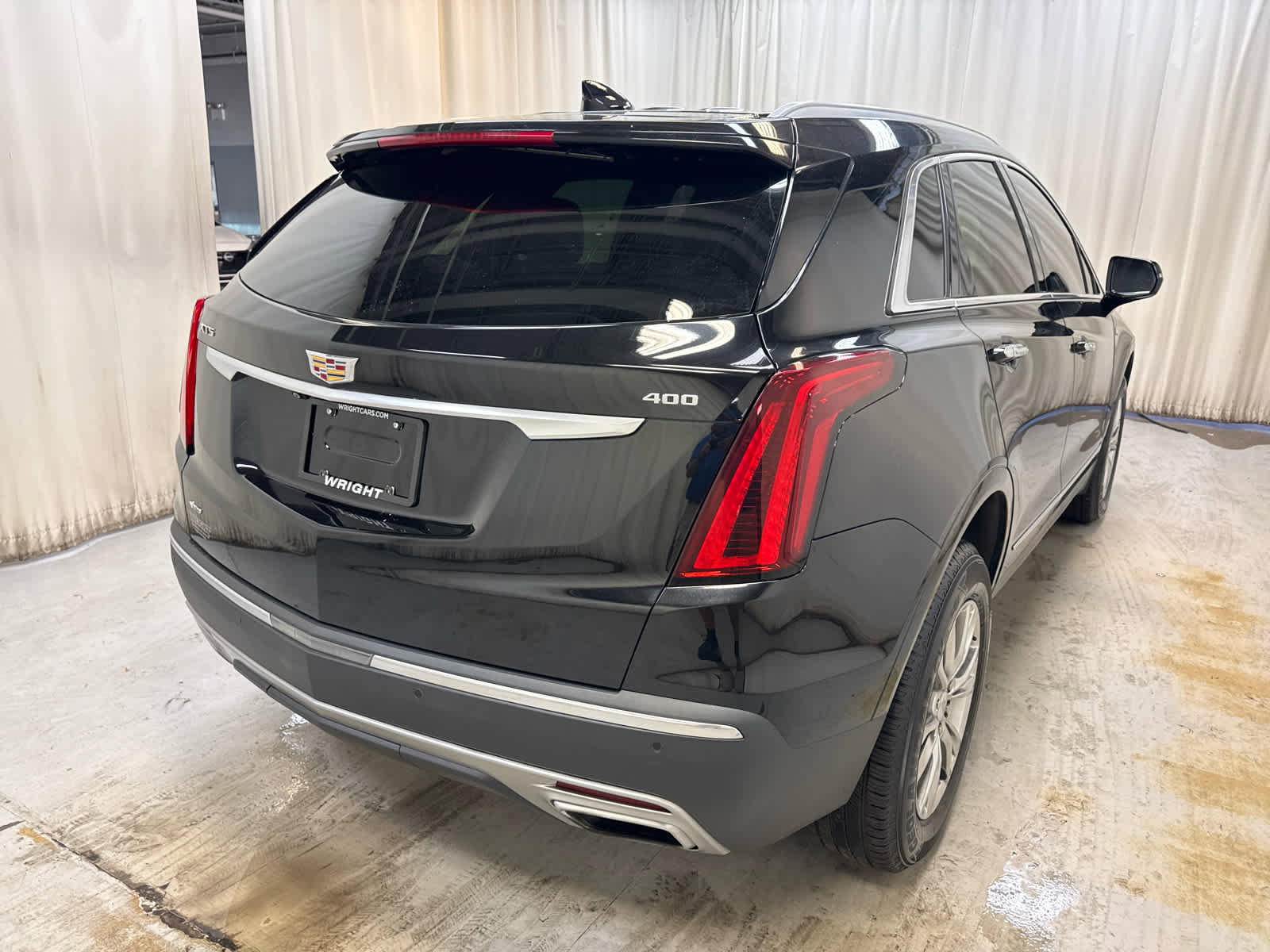 Used 2020 Cadillac XT5 Premium Luxury image 11