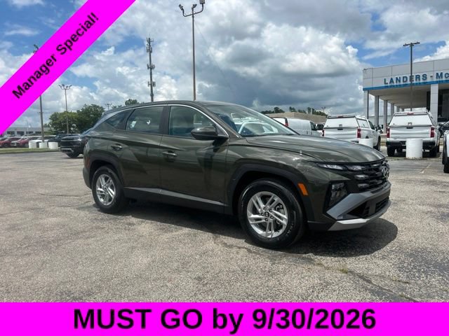 Used 2025 Hyundai Tucson SE