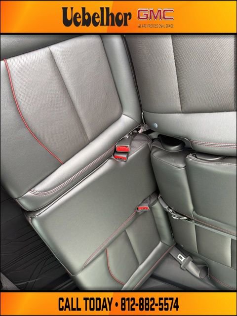 Used 2022 Chevrolet Equinox RS w/ RS Leather Package FWD image 6