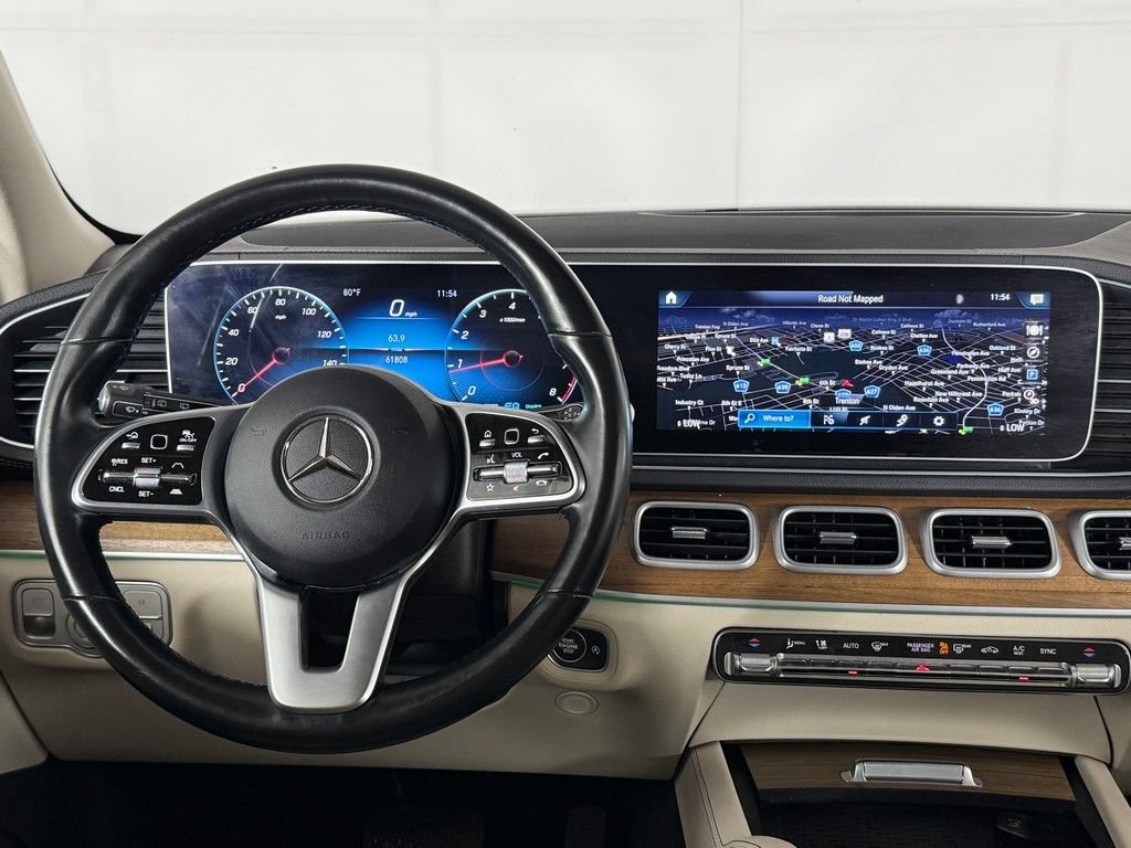 Used 2023 Mercedes-Benz GLS 450 4MATIC image 40