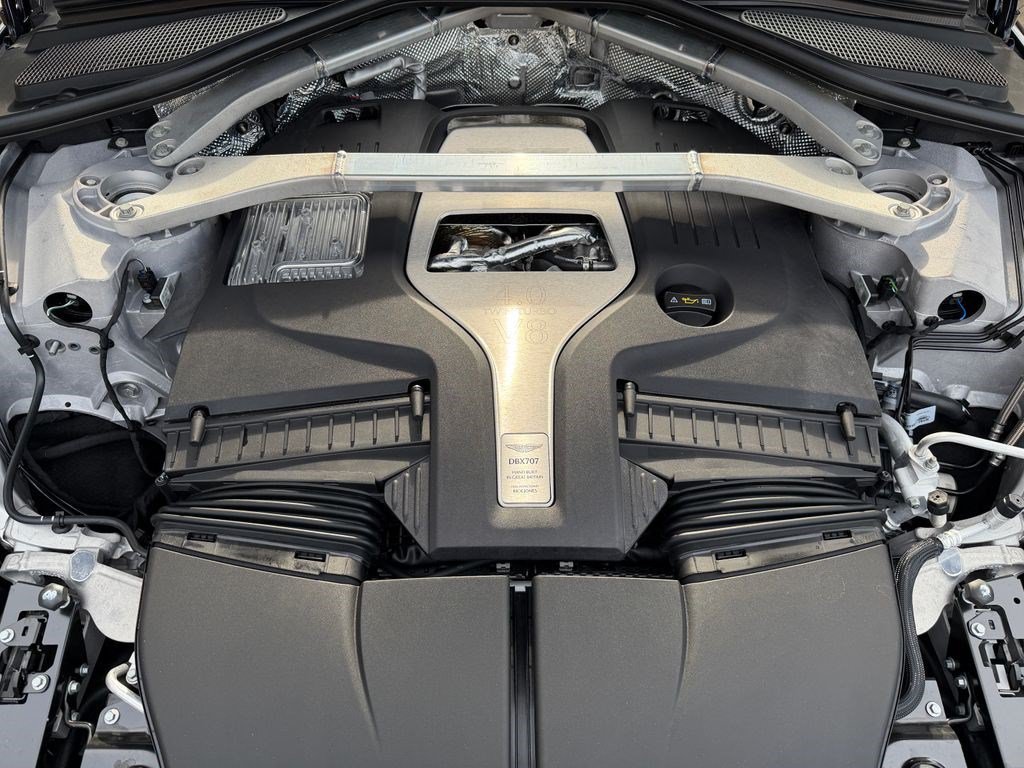 New 2026 Aston Martin DBX 707 AWD/4WD image 21
