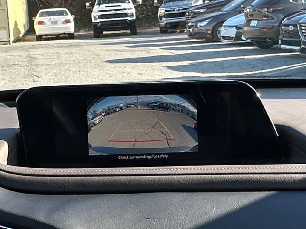 Certified 2025 MAZDA CX-30 AWD 2.5 S w/ Premium Package image 17