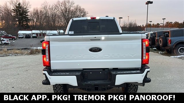 New 2026 Ford F350 Lariat w/ Tremor Off-Road Package image 32