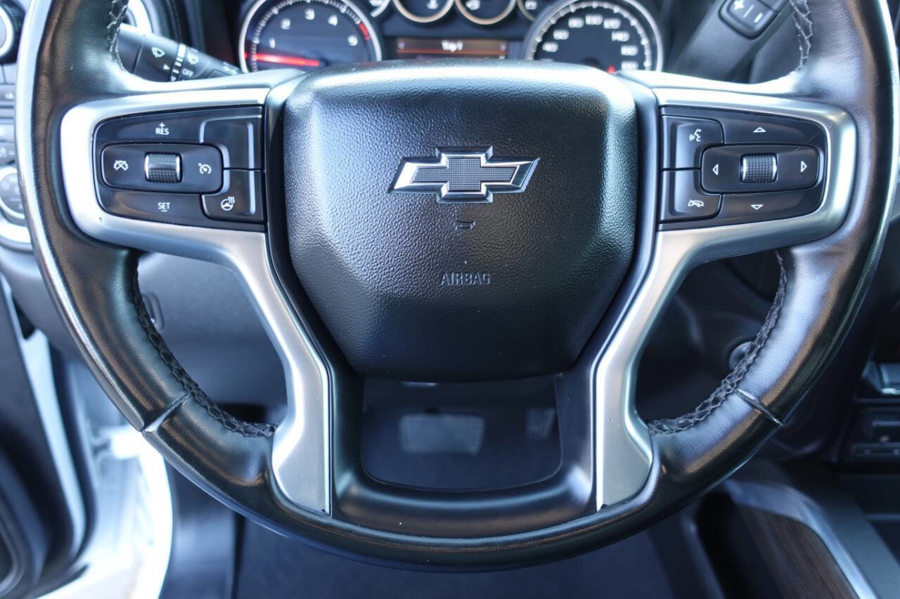 Used 2023 Chevrolet Silverado 2500 LT w/ Z71 Sport Edition image 51