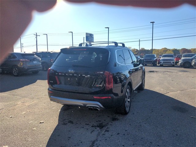 Used 2021 Kia Telluride S image 14