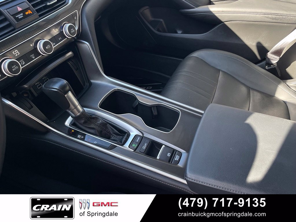 Used 2022 Honda Accord Sport Special Edition image 19