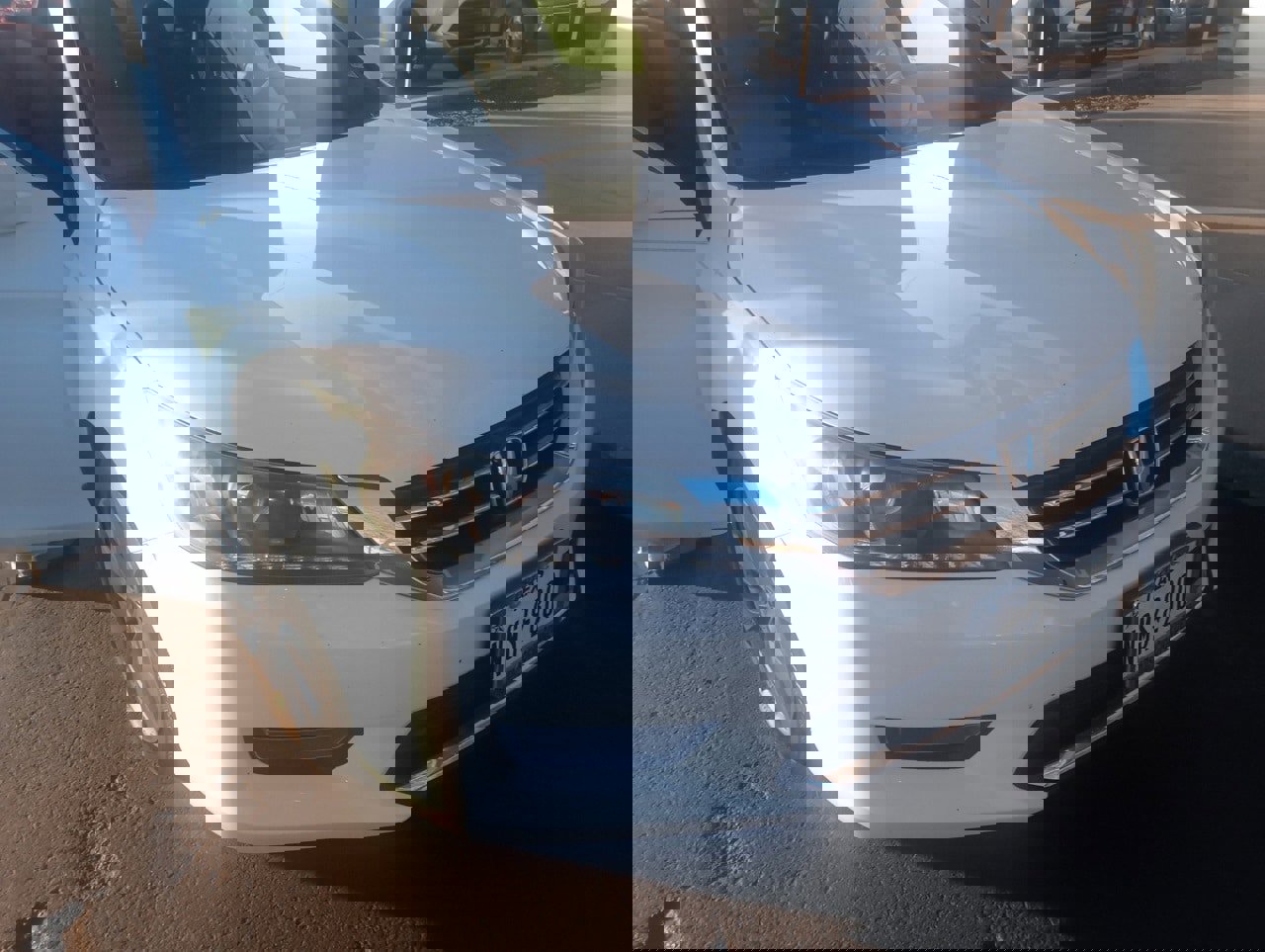 Used 2015 Honda Accord EX-L