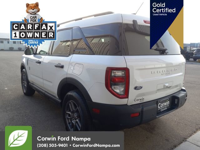 Certified 2025 Ford Bronco Sport Big Bend w/ Convenience Package image 7