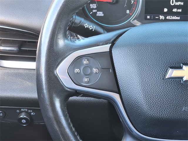 Used 2021 Chevrolet Traverse LT image 25