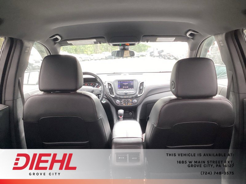 Used 2023 Chevrolet Equinox RS w/ LPO, Floor Liner Package AWD/4WD image 13