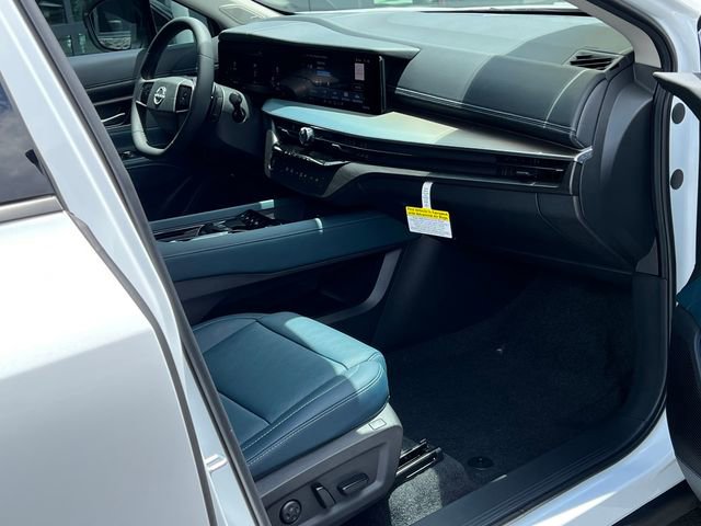 New 2025 Nissan Murano Platinum w/ Cargo Package image 28