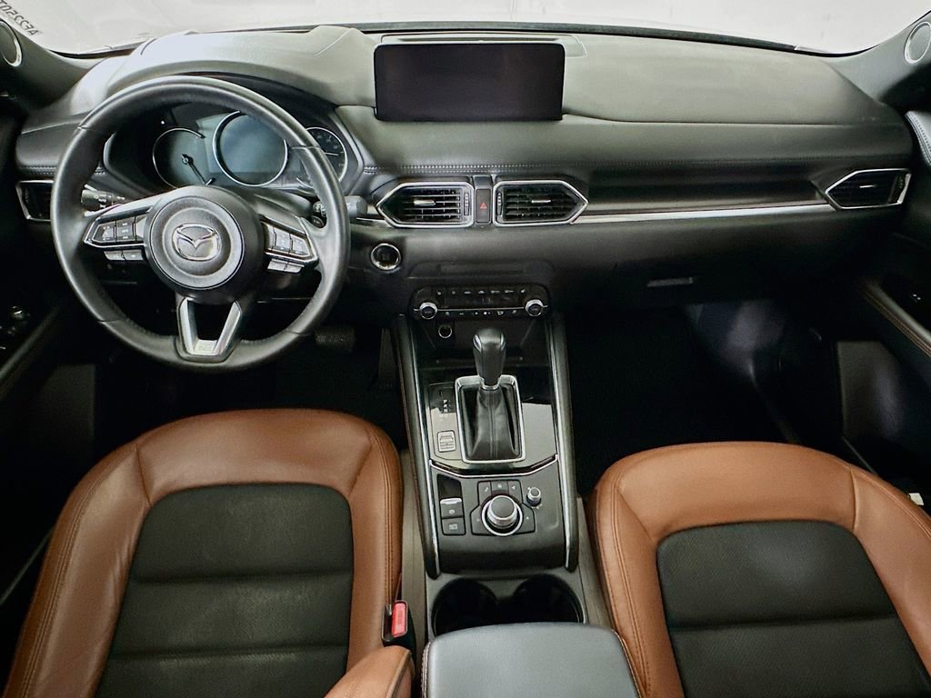 Used 2024 MAZDA CX-5 Carbon Edition image 16