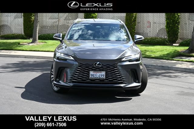 Certified 2024 Lexus RX 350 Premium Plus w/ Convenience Package FWD image 2