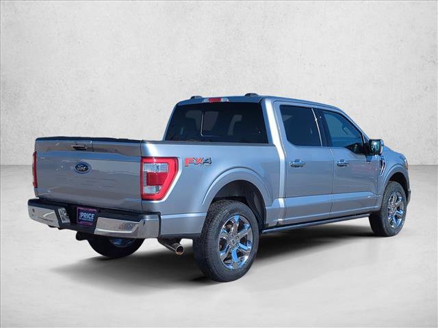 Certified 2023 Ford F150 Lariat w/ Equipment Group 502A High image 6