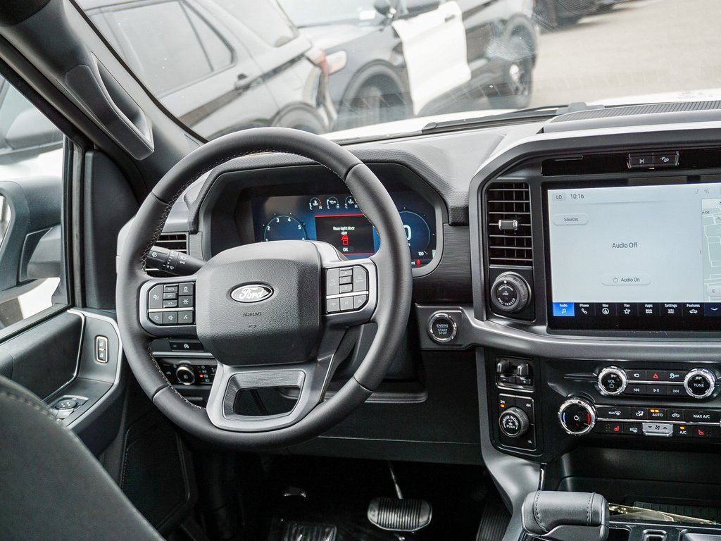 New 2025 Ford F150 XLT w/ Equipment Group 302A MID image 16