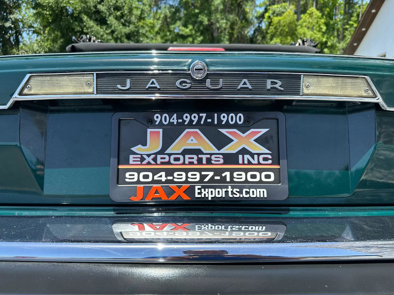 Used 1990 Jaguar XJS V12 Convertible RWD image 7