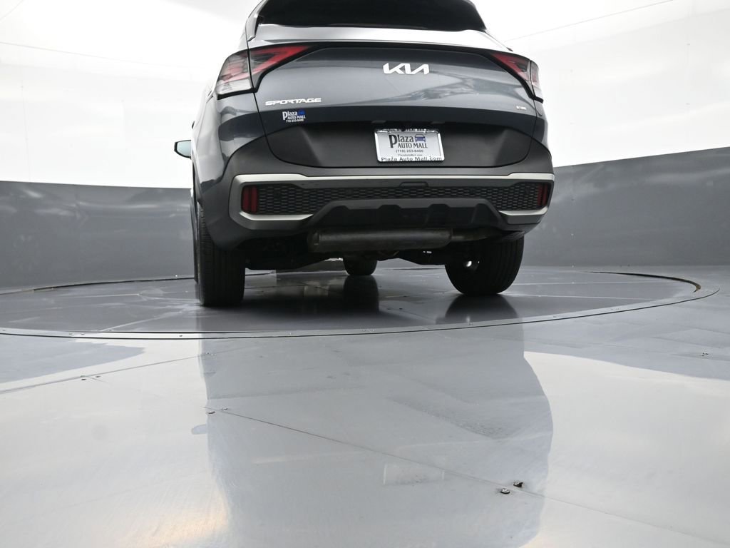 Certified 2023 Kia Sportage X-Line w/ X-Line Premium Package image 32