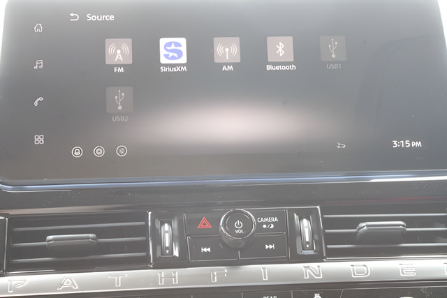New 2026 Nissan Pathfinder SL AWD/4WD image 39