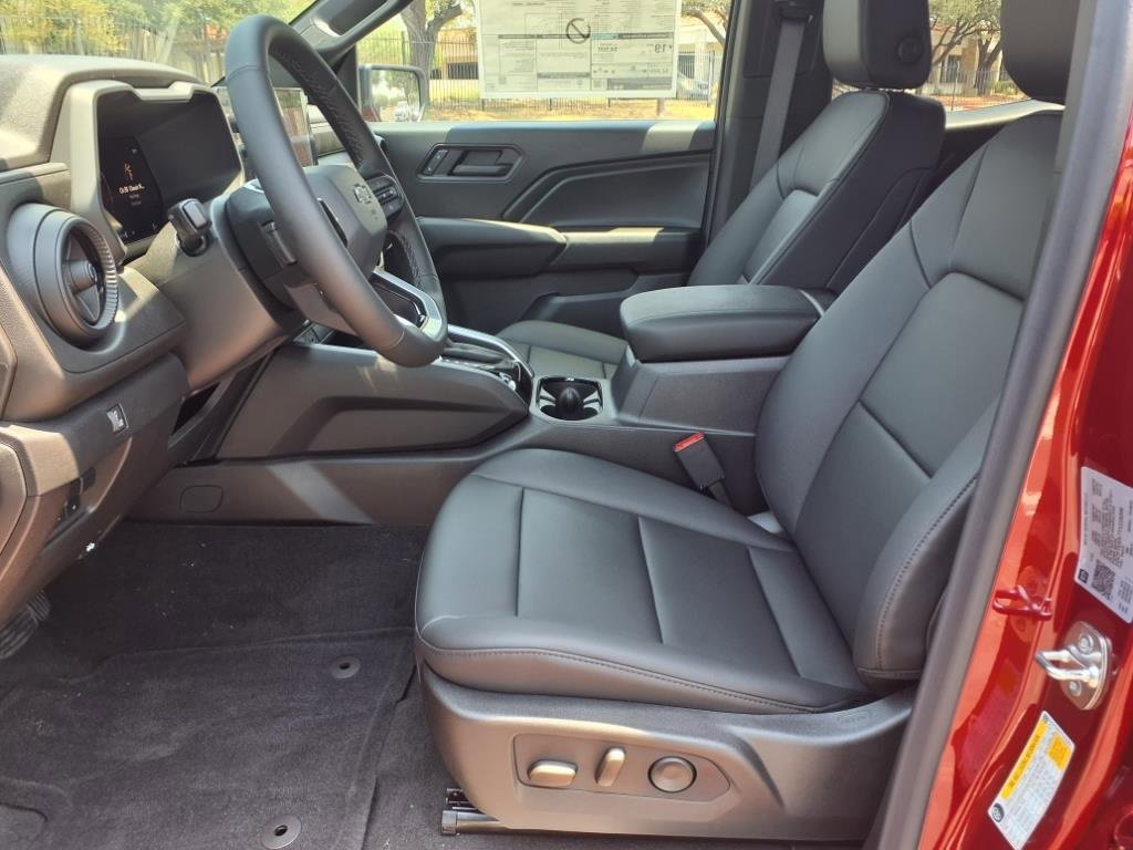 New 2026 Chevrolet Colorado Trail Boss image 6