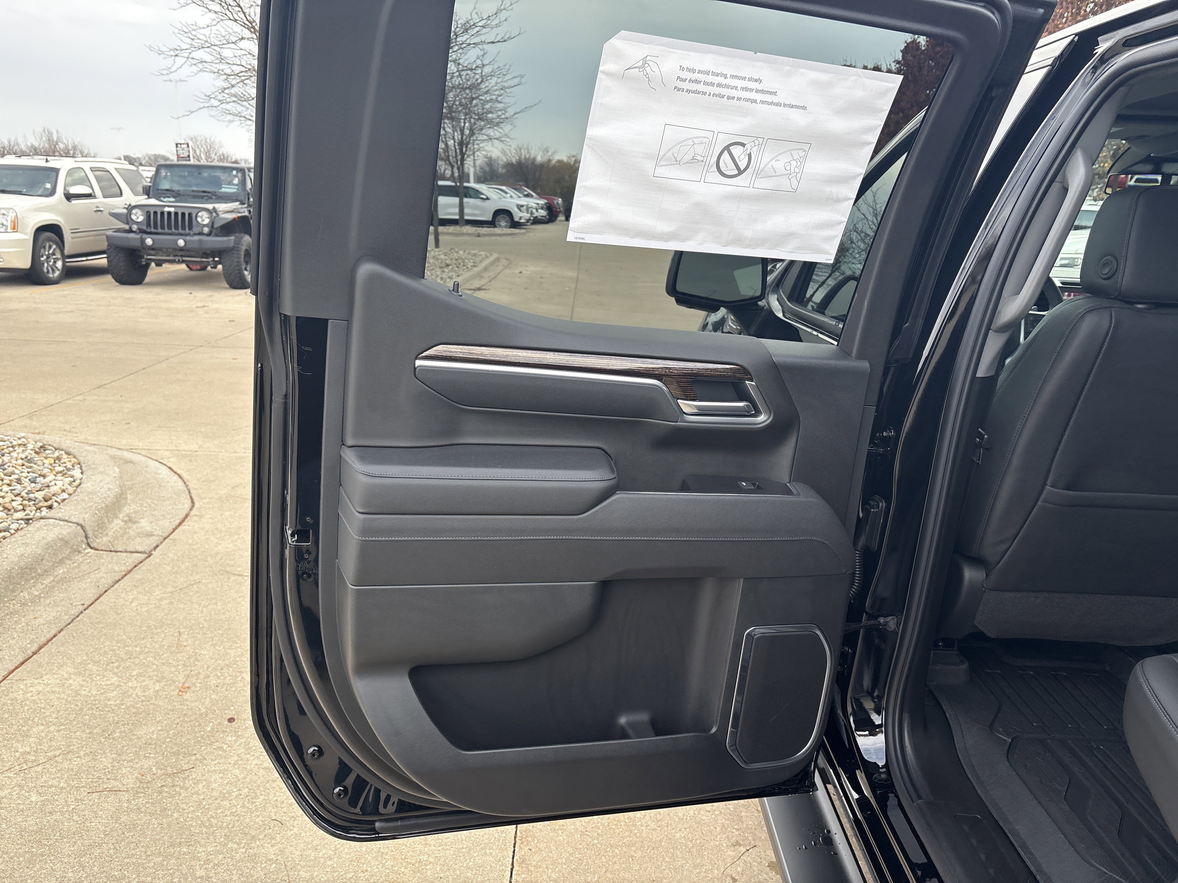 New 2026 GMC Sierra 1500 Elevation w/ Elevation Premium Package image 13