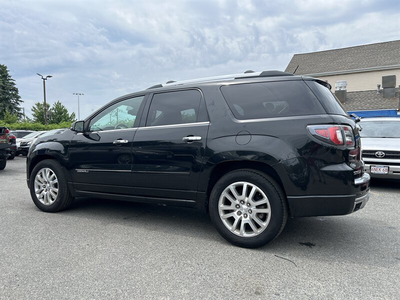 Used 2015 GMC Acadia Denali AWD/4WD image 6