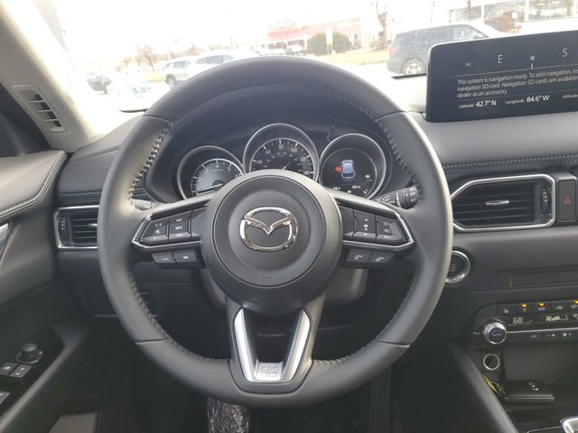 New 2025 MAZDA CX-5 AWD 2.5 S w/ Select Package image 27