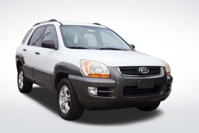 Used 2008 Kia Sportage LX