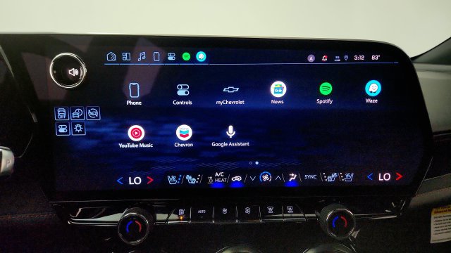 Used 2025 Chevrolet Blazer EV RS FWD image 73