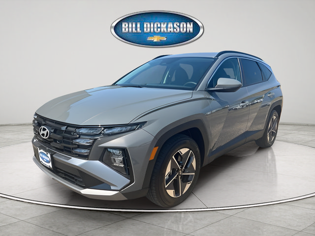 Used 2026 Hyundai Tucson SEL Plus FWD image 3