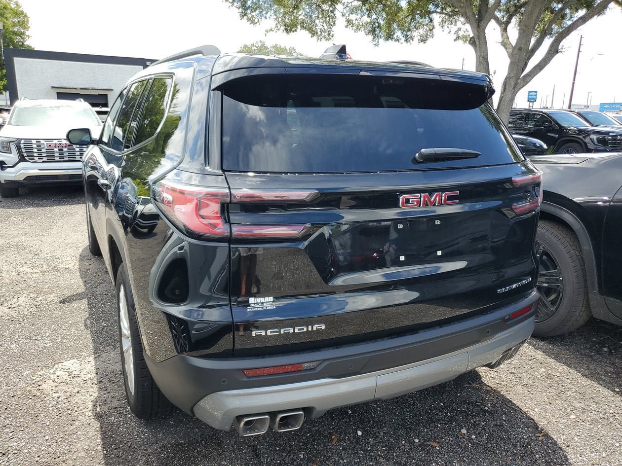 New 2026 GMC Acadia Elevation w/ Elevation Premium Package FWD image 4