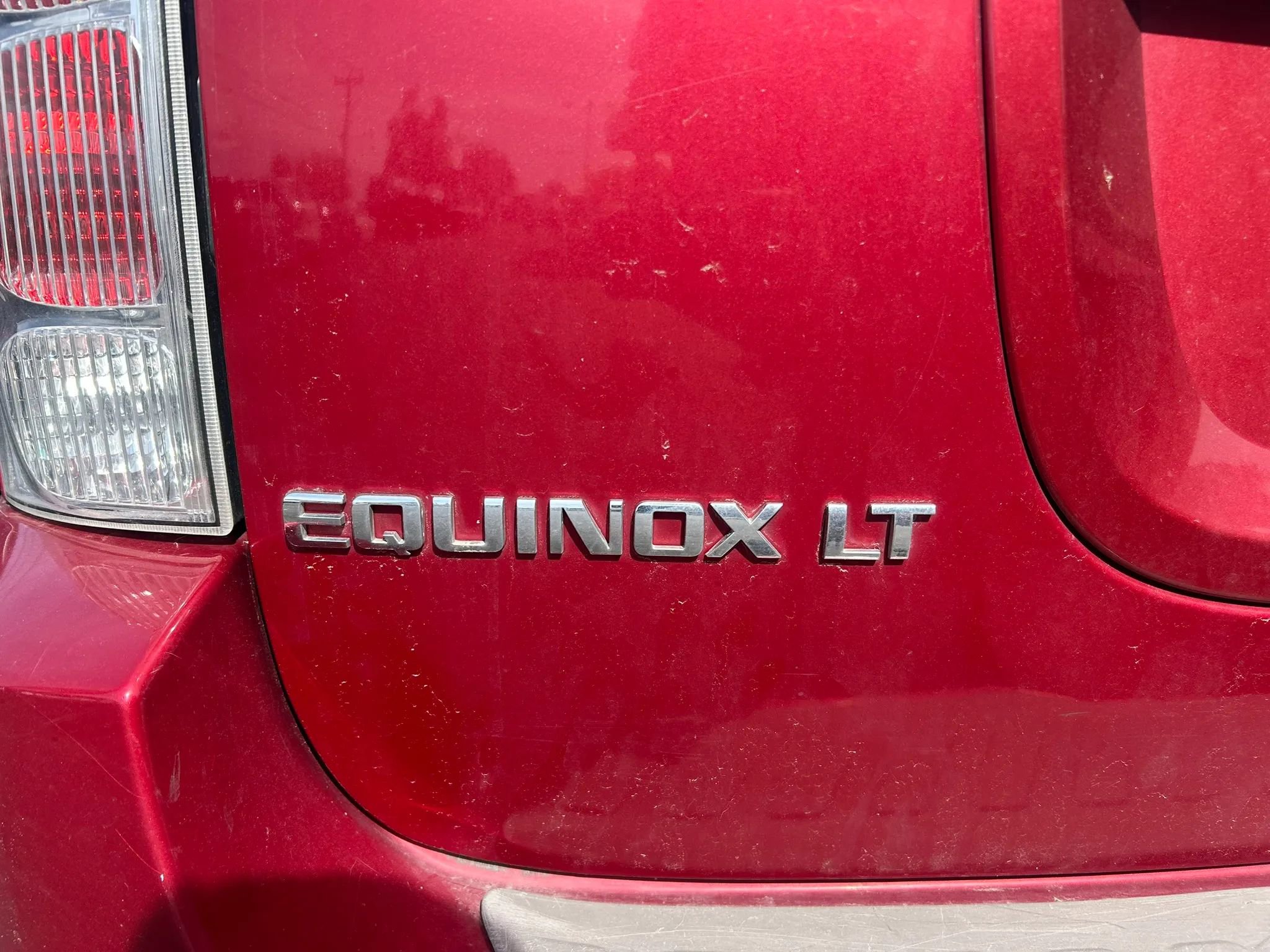 Used 2006 Chevrolet Equinox LT FWD image 5