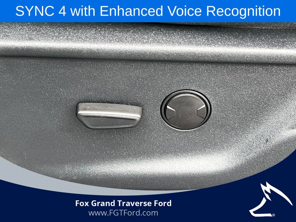 Certified 2025 Ford F150 XLT w/ Equipment Group 301A Standard AWD/4WD image 12